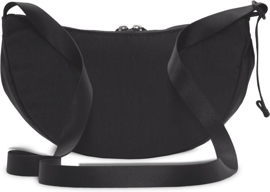 Nike Aura crescent crossbodytas (4 liter) Zwart - Foto 2