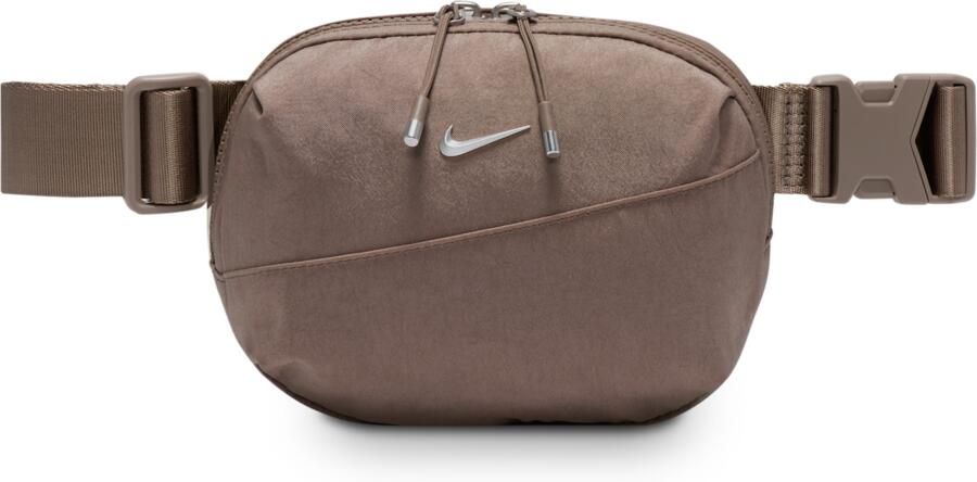 Nike Aura crossbodytas (2 liter) Bruin - Foto 2
