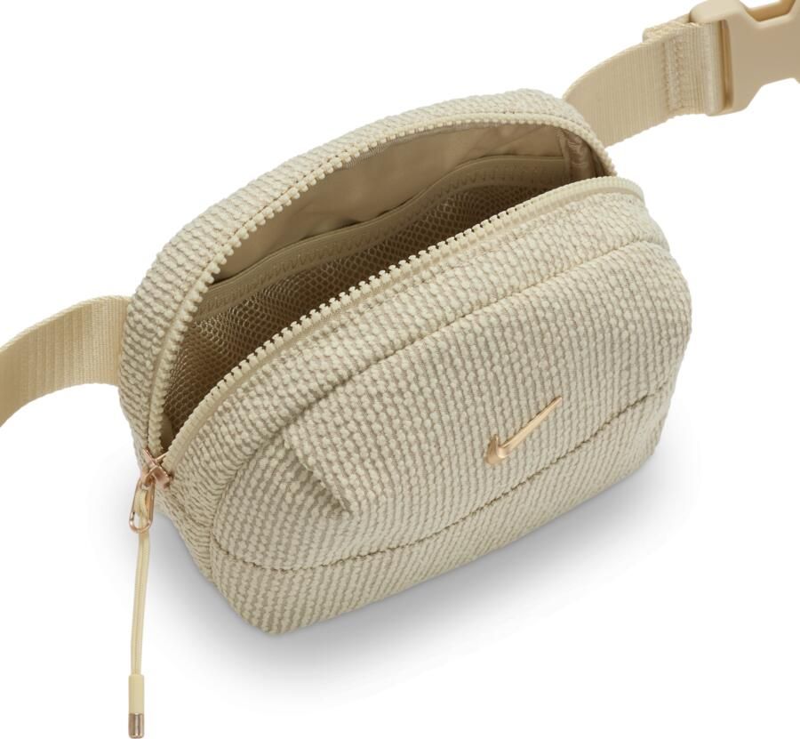 Nike Aura crossbodytas (2 liter) Bruin