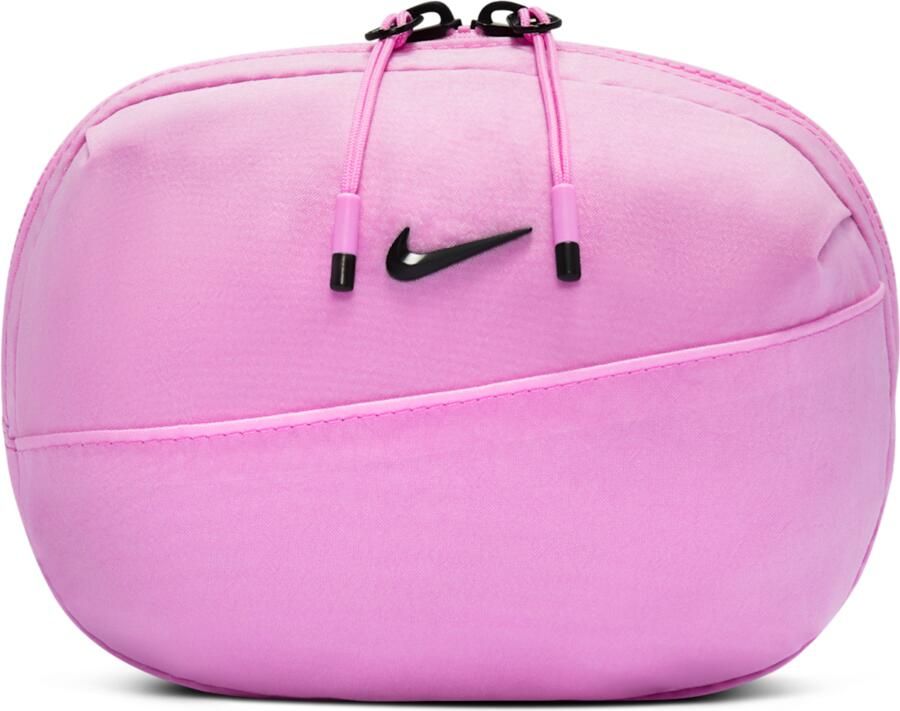 Nike Aura crossbodytas (2 liter) Paars - Foto 4