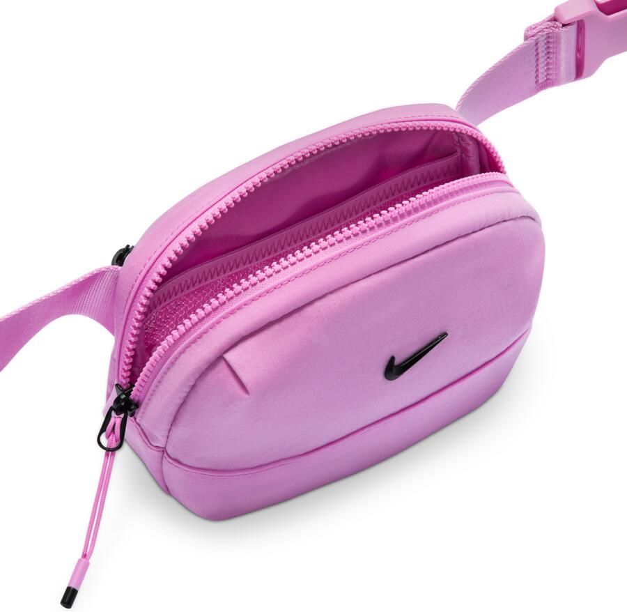 Nike Aura crossbodytas (2 liter) Paars