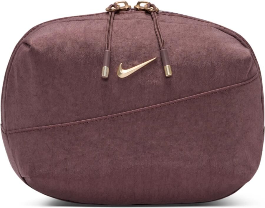Nike Aura crossbodytas (2 liter) Paars - Foto 4