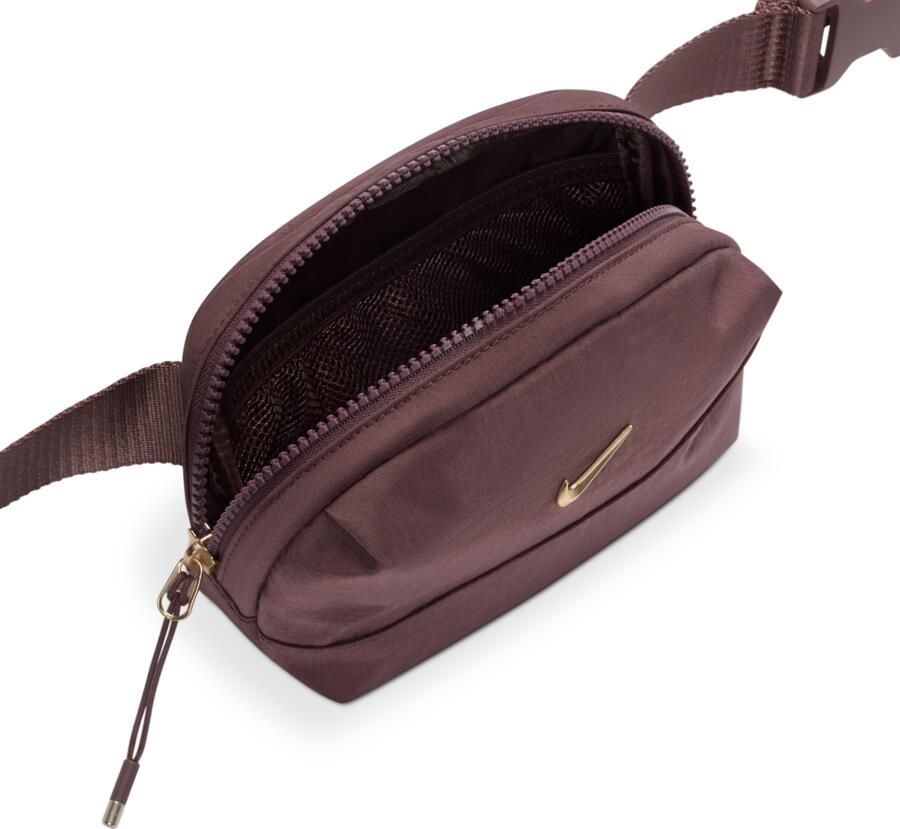 Nike Aura crossbodytas (2 liter) Paars
