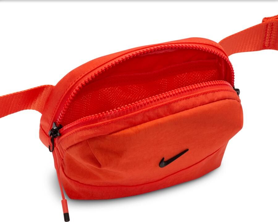 Nike Aura crossbodytas (2 liter) Rood