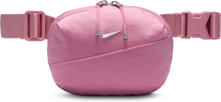 Nike Aura crossbodytas (2 liter) Roze - Foto 3