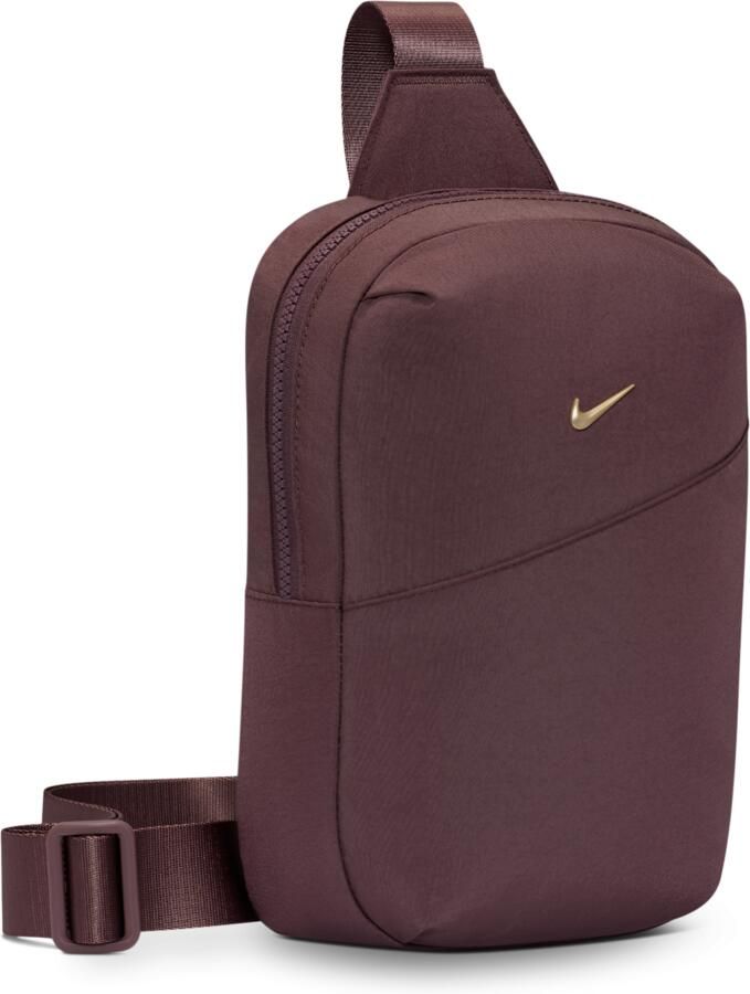 Nike Aura crossbodytas (5 liter) Paars