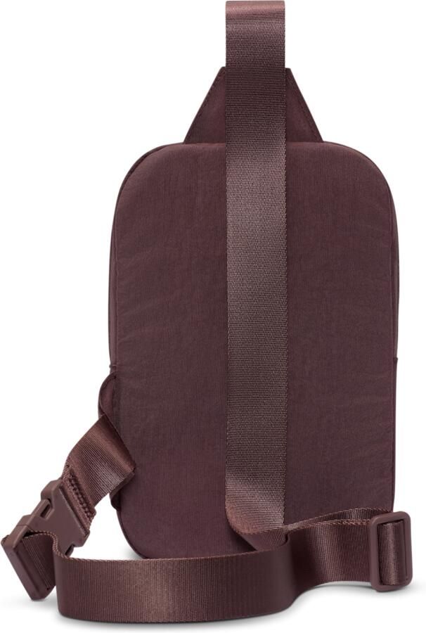 Nike Aura crossbodytas (5 liter) Paars - Foto 2