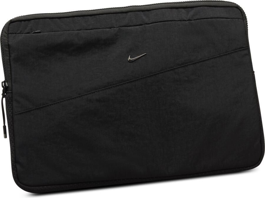 Nike Aura laptopsleeve (16 inch) Zwart