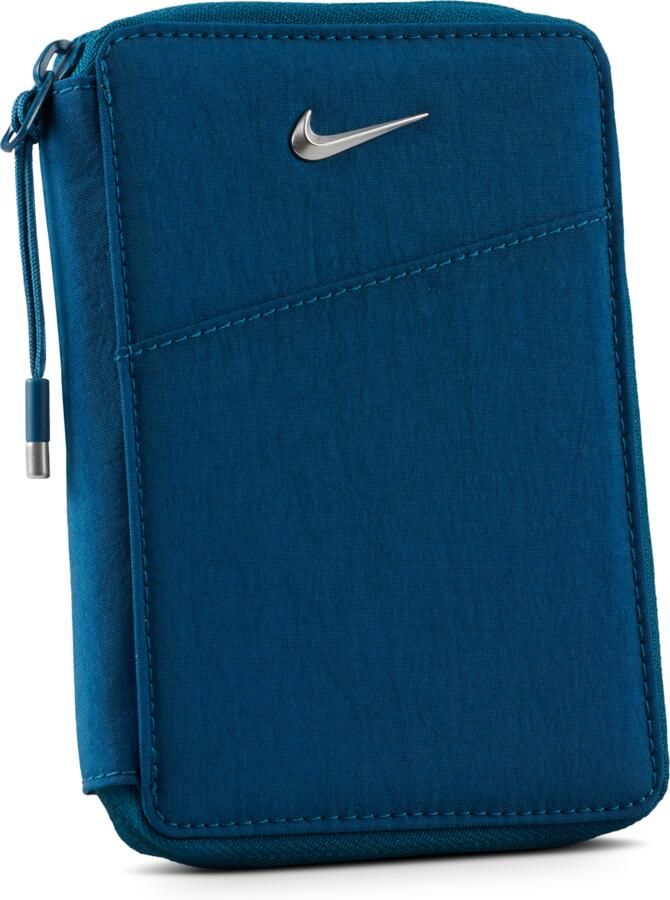 Nike Aura reisportemonnee Blauw - Foto 3