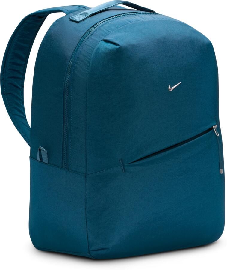 Nike Aura rugzak (24 liter) Blauw