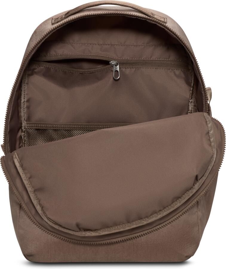 Nike Aura rugzak (24 liter) Bruin