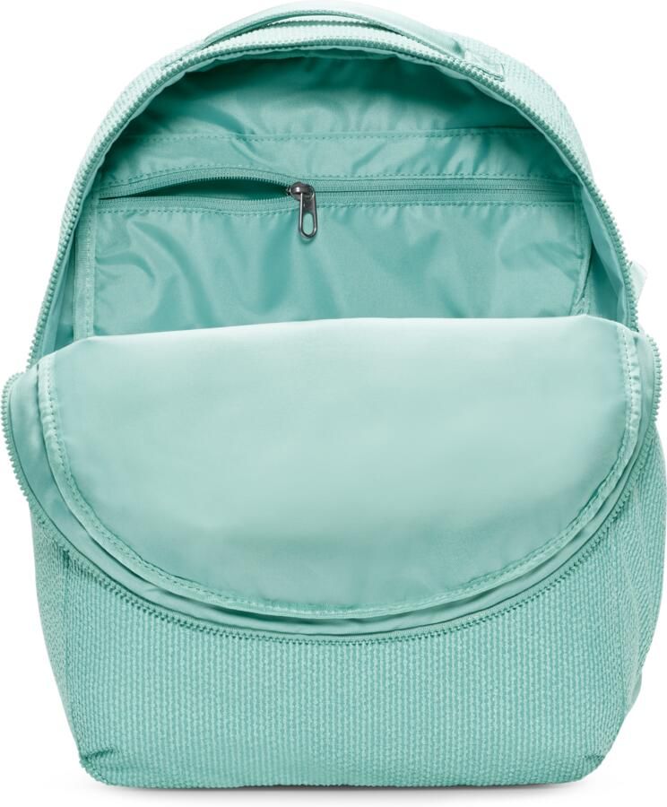 Nike Aura rugzak (24 liter) Groen