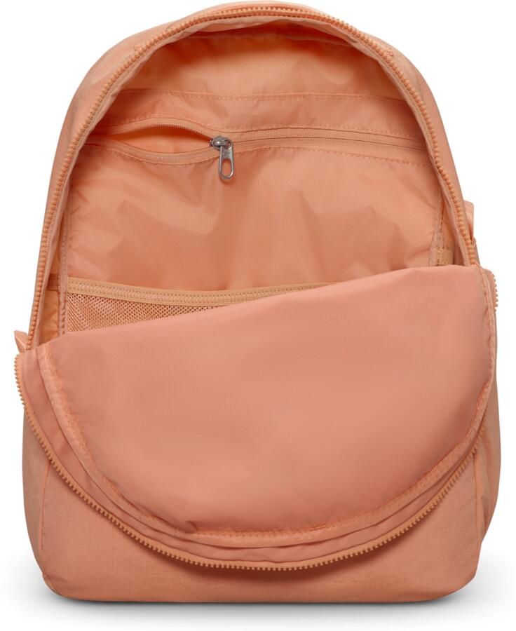 Nike Aura rugzak (24 liter) Oranje