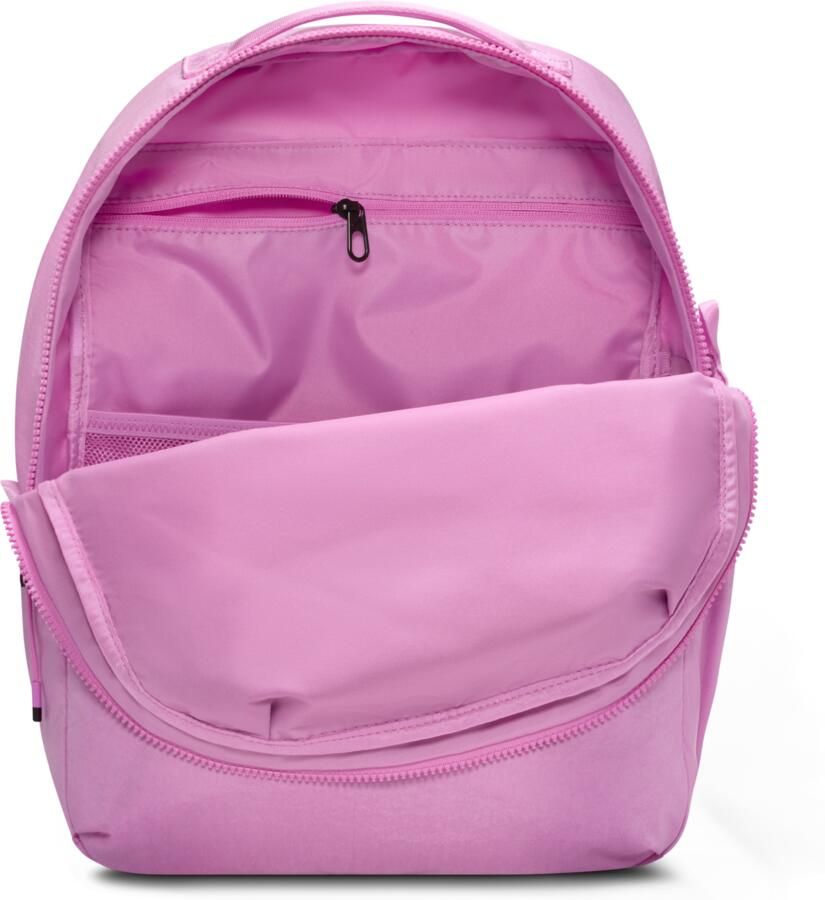 Nike Aura rugzak (24 liter) Paars