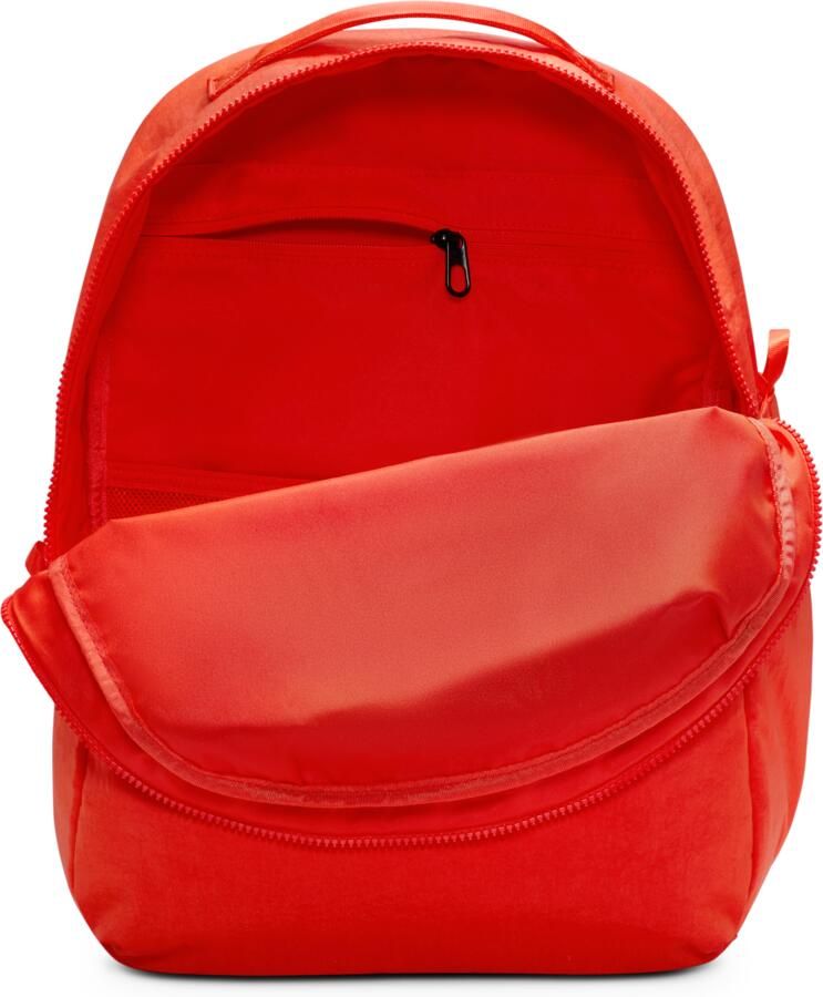 Nike Aura rugzak (24 liter) Rood