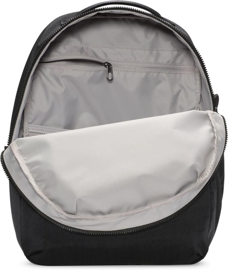 Nike Aura rugzak (24 liter) Zwart