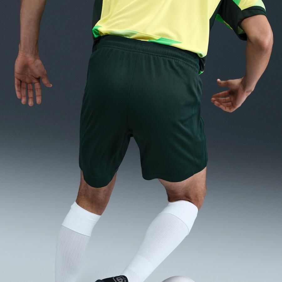 Nike Australië 2025 26 Stadium Thuis Dri-FIT replicavoetbalshorts voor heren Groen - Foto 2