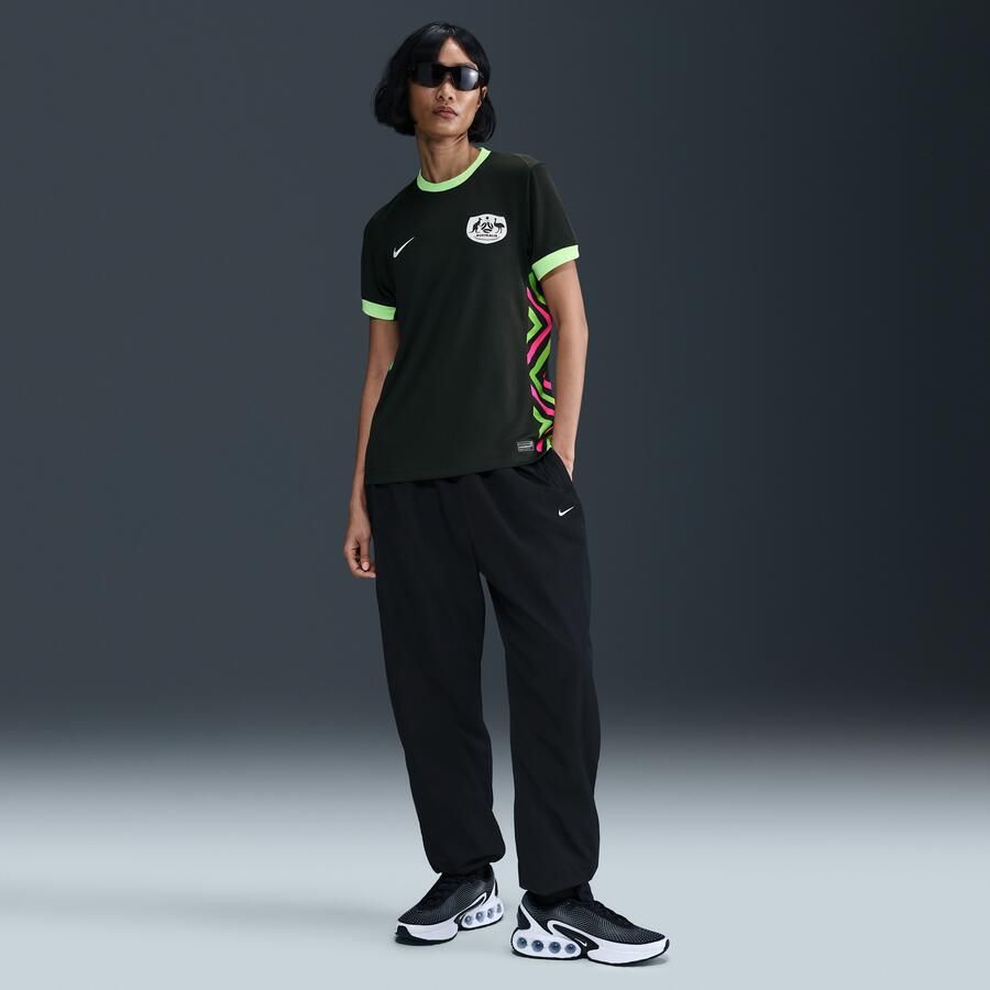 Nike Australië 2025 26 Stadium Uit Dri-FIT replicavoetbalshirt voor dames Groen - Foto 3