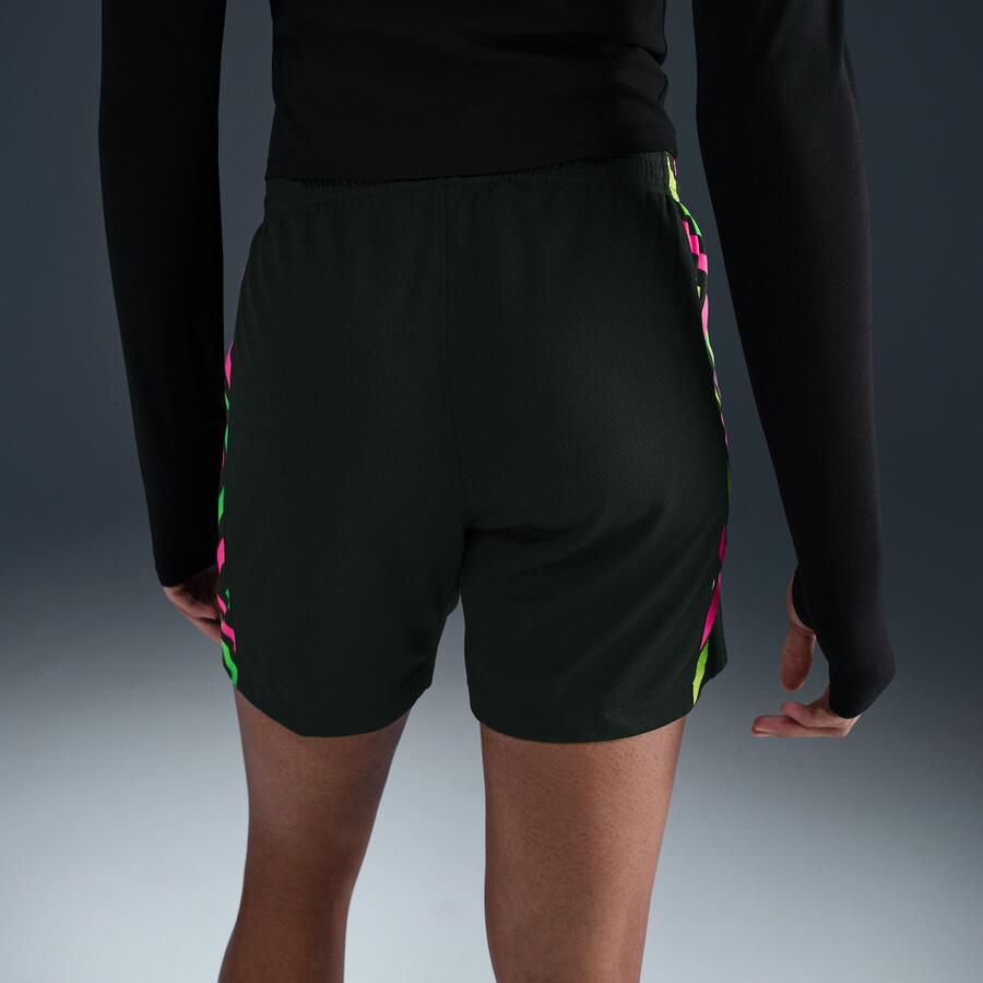 Nike Australië 2025 26 Stadium Uit Dri-FIT replicavoetbalshorts voor dames Groen - Foto 2