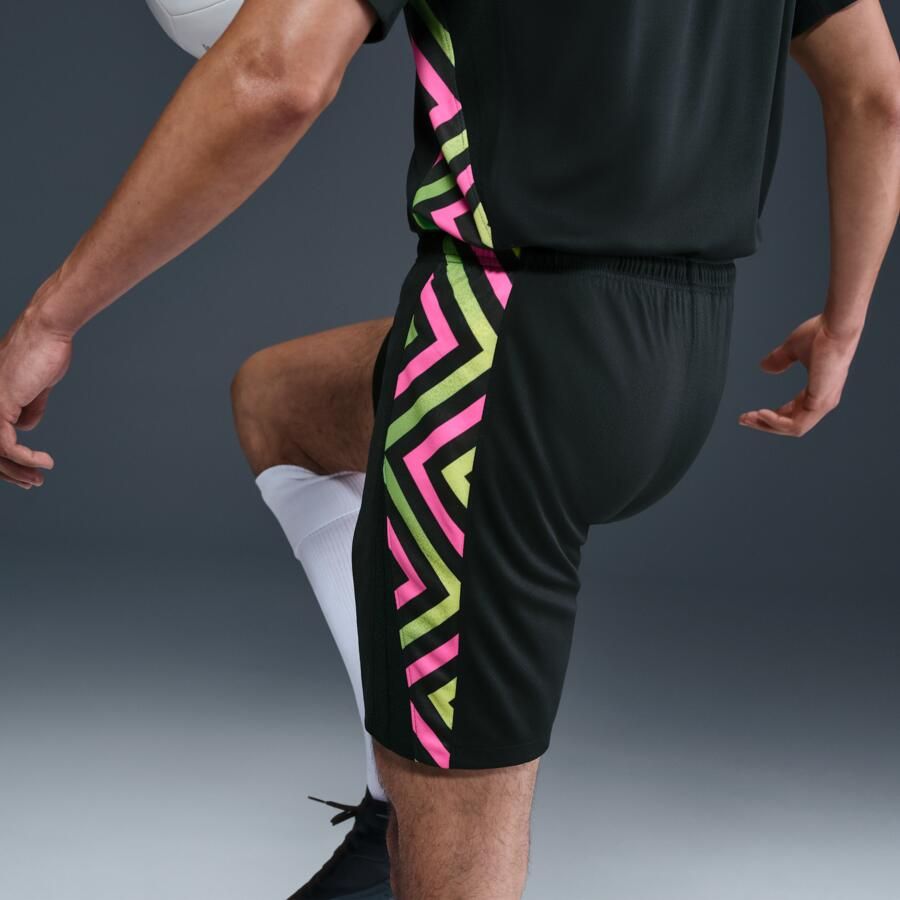 Nike Australië 2025 26 Stadium Uit Dri-FIT replicavoetbalshorts voor heren Groen - Foto 2