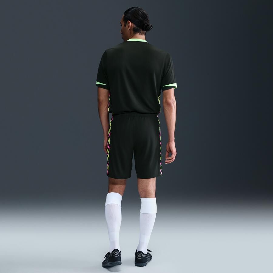 Nike Australië 2025 26 Stadium Uit Dri-FIT replicavoetbalshorts voor heren Groen - Foto 3