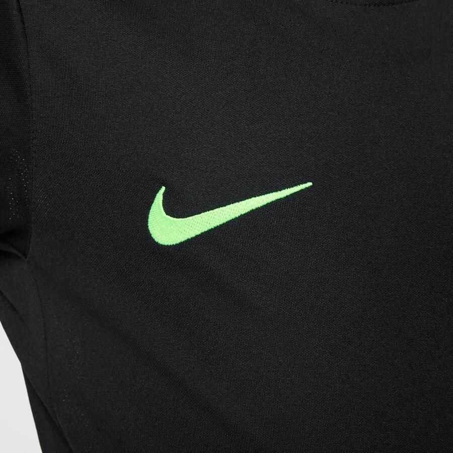Nike Australië Academy Pro Dri-FIT knit voetbaltop met korte mouwen voor kids Zwart - Foto 2