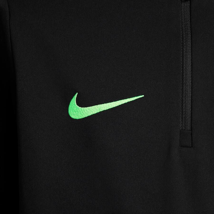 Nike Australië Academy Pro Dri-FIT knit voetbaltrainingstop voor kids Zwart - Foto 2