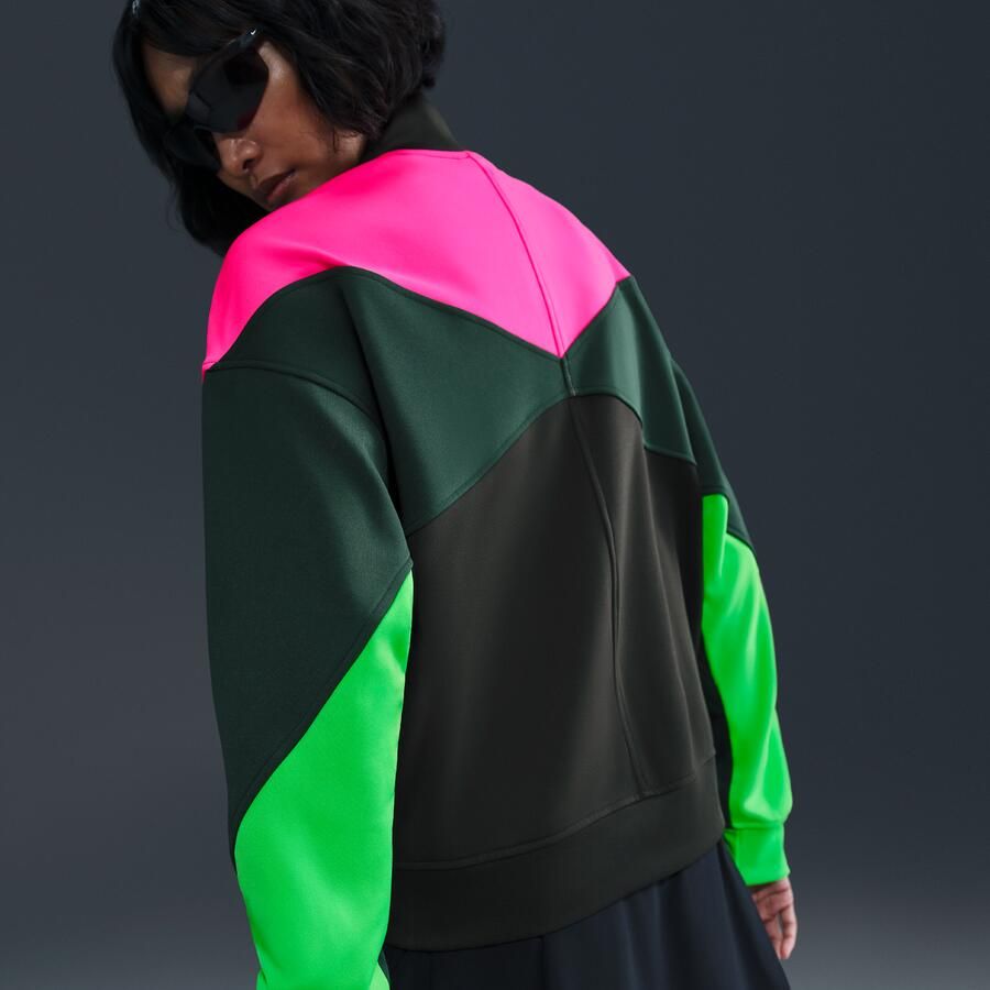 Nike Australië Academy Pro Dri-FIT Soccer Anthem damesjack Groen