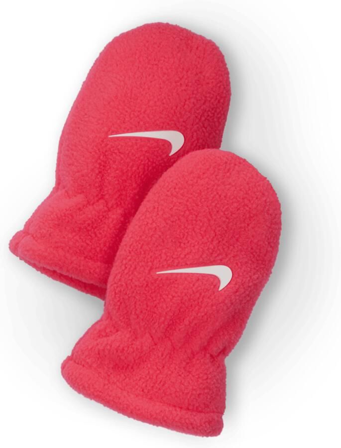Nike Babyset met muts en wanten (12-24 maanden) Roze