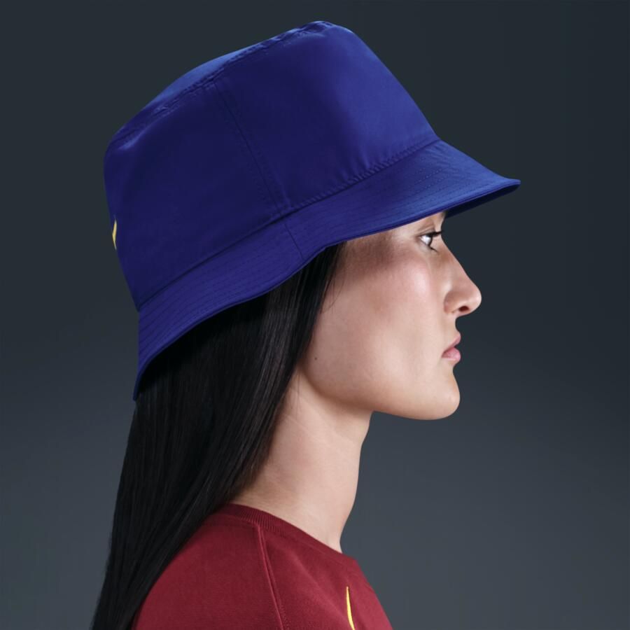 Nike Barcelona 2025 2026 Apex vissershoedje Blauw