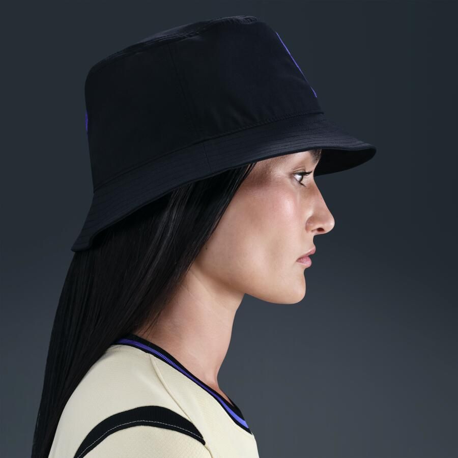 Nike Barcelona 2025 2026 Apex vissershoedje uit Zwart - Foto 3