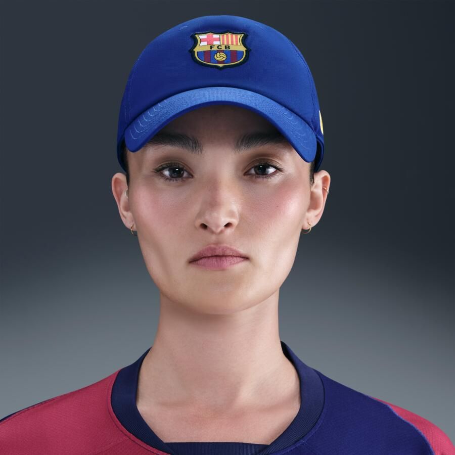Nike Barcelona 2025 2026 Club pet US CB L Blauw - Foto 4