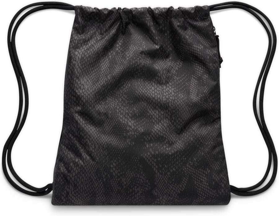 Nike Barcelona 2025 2026 Heritage gymtas AOP uit Zwart - Foto 3