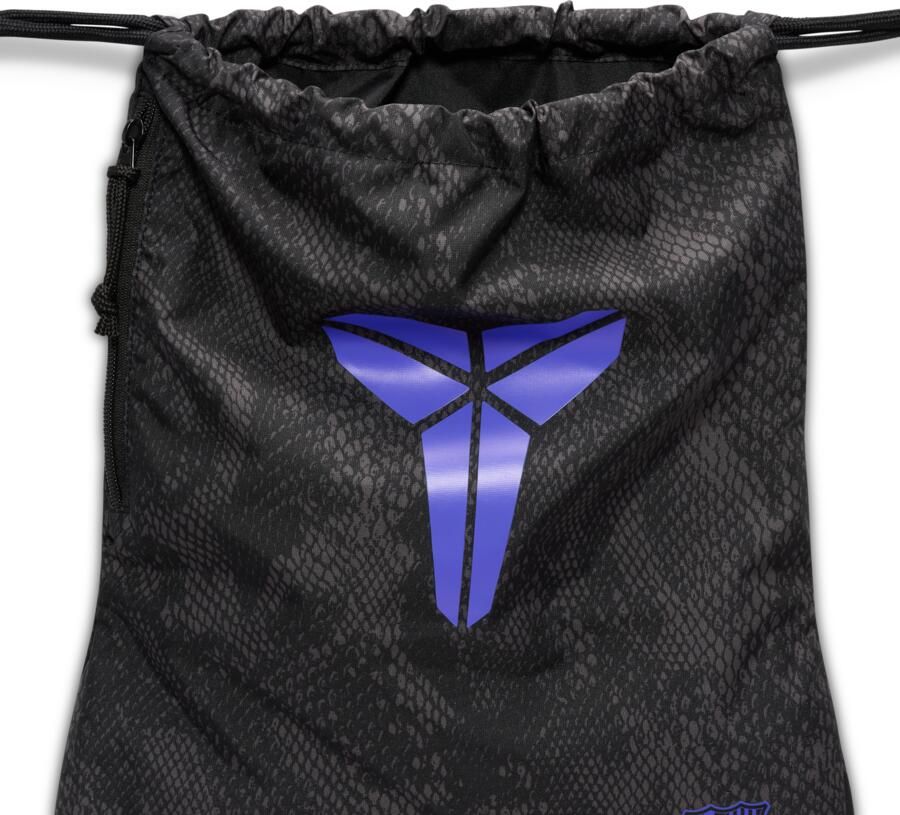 Nike Barcelona 2025 2026 Heritage gymtas AOP uit Zwart - Foto 2