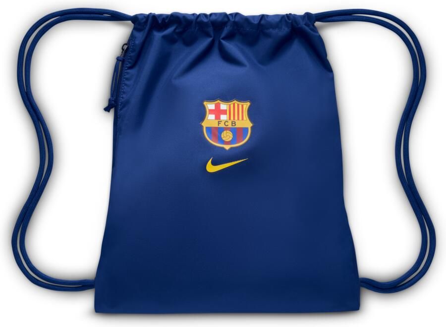Nike Barcelona 2025 2026 Heritage gymtas Blauw - Foto 4