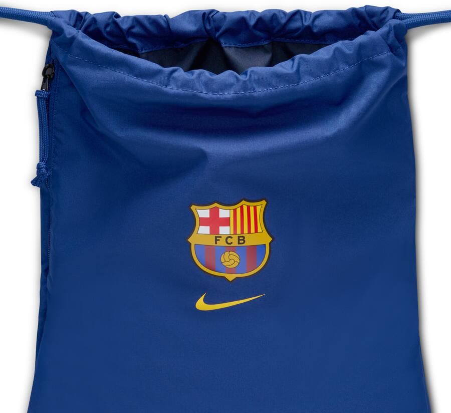 Nike Barcelona 2025 2026 Heritage gymtas Blauw - Foto 2