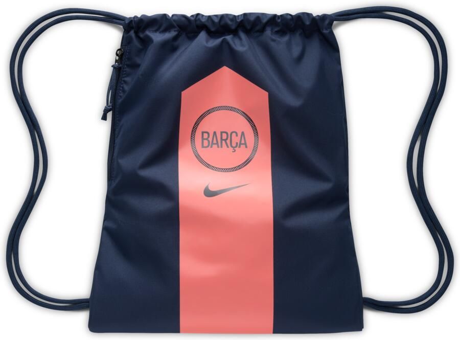 Nike Barcelona 2025 2026 Heritage gymtas T90 Blauw - Foto 3