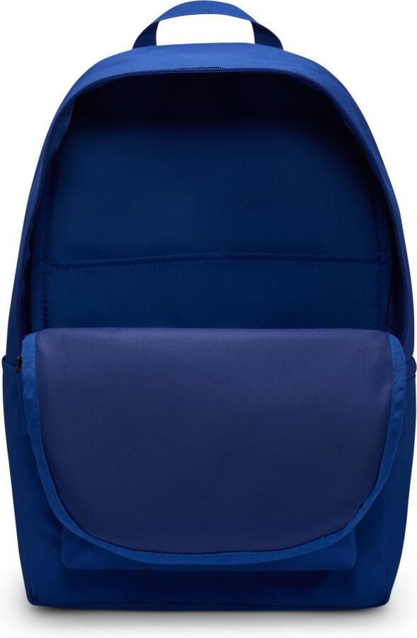 Nike Barcelona 2025 2026 Heritage rugzak Blauw