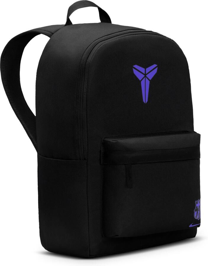 Nike Barcelona 2025 2026 Heritage rugzak uit Zwart - Foto 2