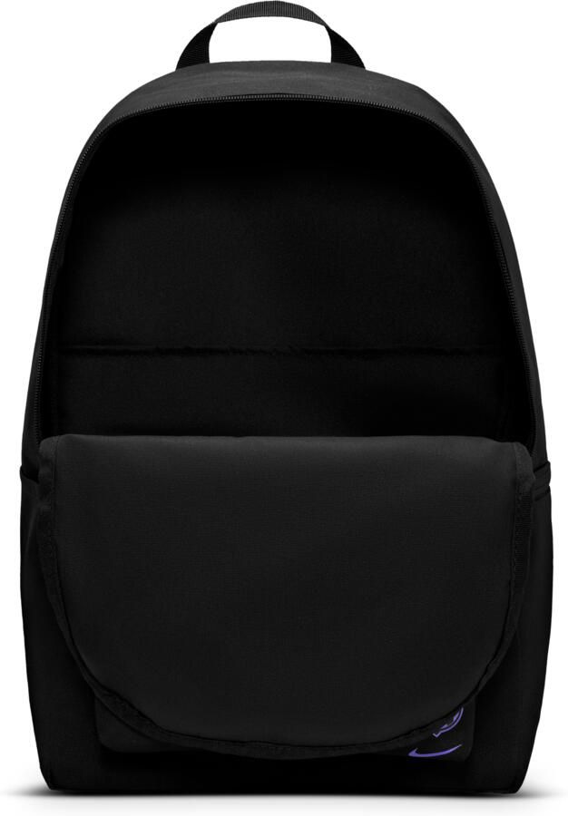 Nike Barcelona 2025 2026 Heritage rugzak uit Zwart