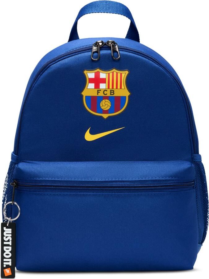 Nike Barcelona 2025 2026 JDI minirugzak thuis Blauw - Foto 3