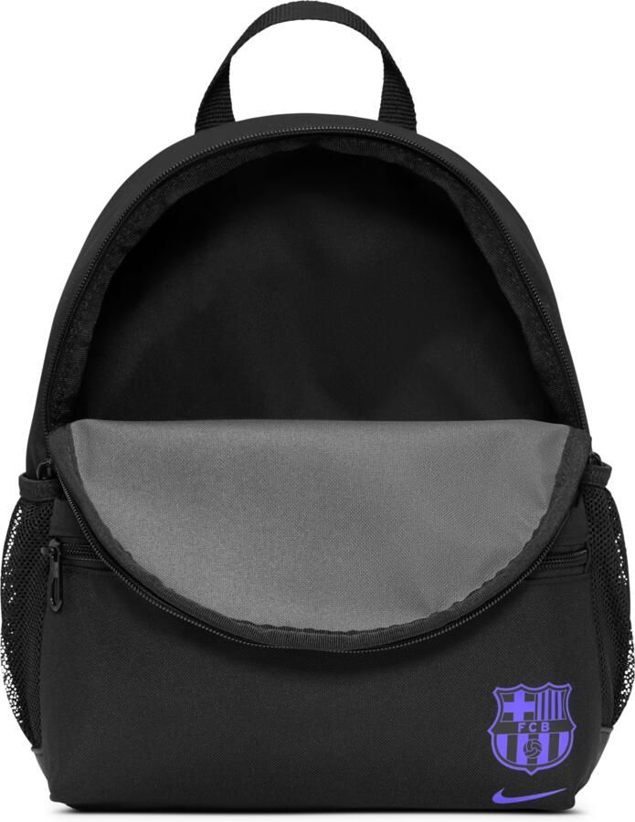 Nike Barcelona 2025 2026 JDI minirugzak uit Zwart