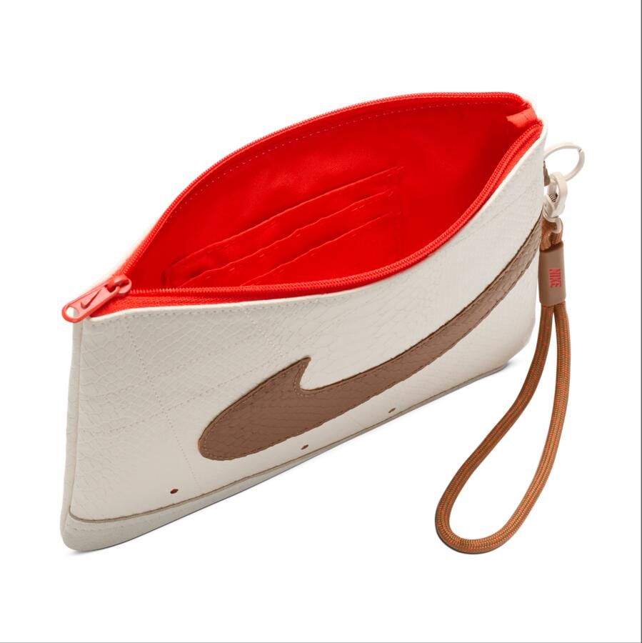 Nike Blazer groot polstasje Bruin - Foto 2