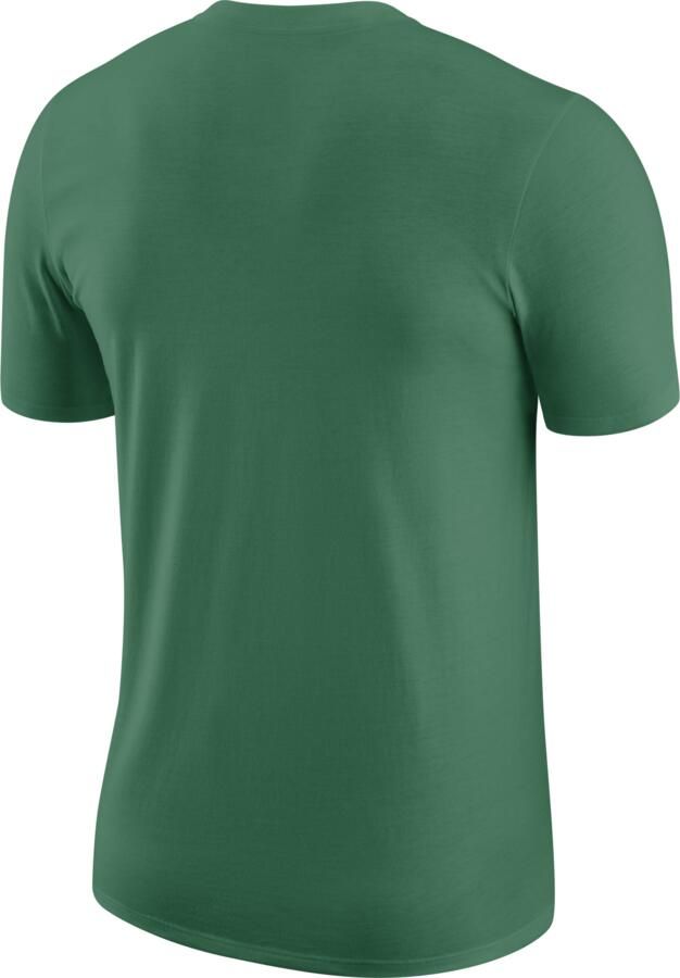 Nike Boston Celtics Essential NBA-herenshirt Groen - Foto 2