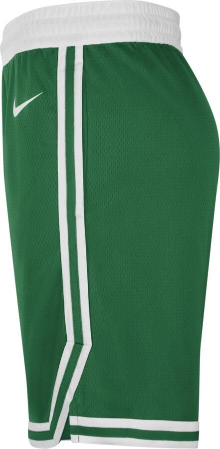 Nike Boston Celtics Icon Edition Swingman NBA-herenshorts Groen - Foto 2