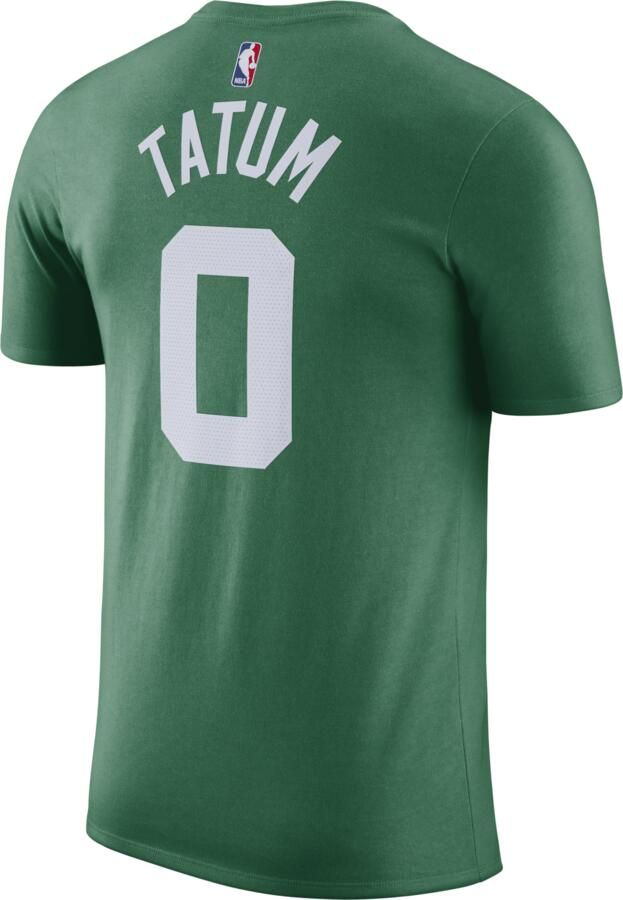 Nike Boston Celtics NBA T-shirt voor heren Groen