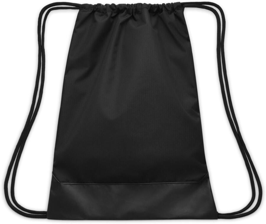 Nike Brasilia 9.5 Gymtas voor training (18 liter) Zwart - Foto 3