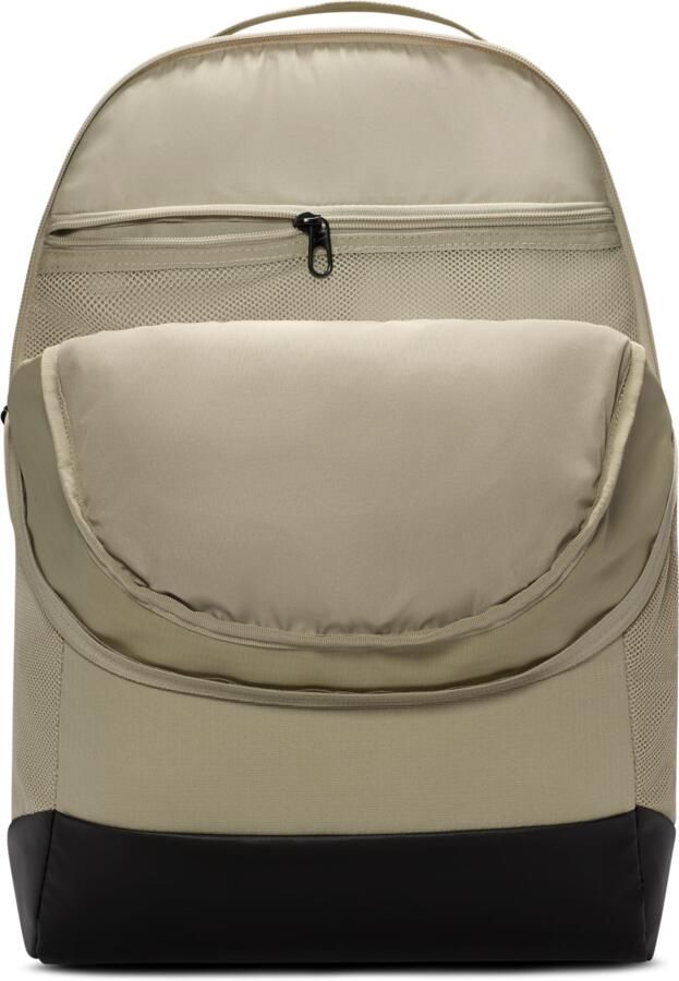 Nike Brasilia 9.5 Trainingsrugzak (medium 24 liter) Bruin - Foto 2