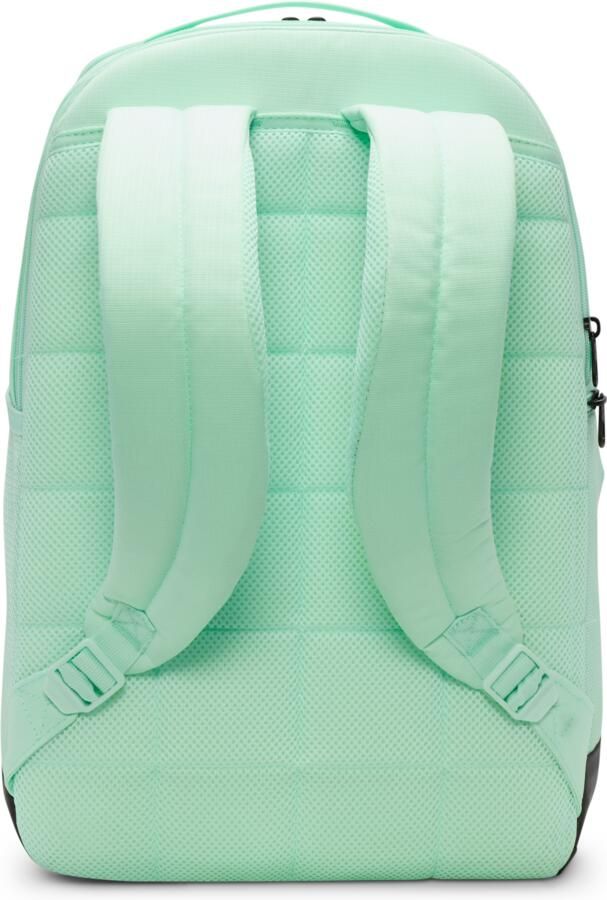 Nike Brasilia 9.5 Trainingsrugzak (medium 24 liter) Groen - Foto 2