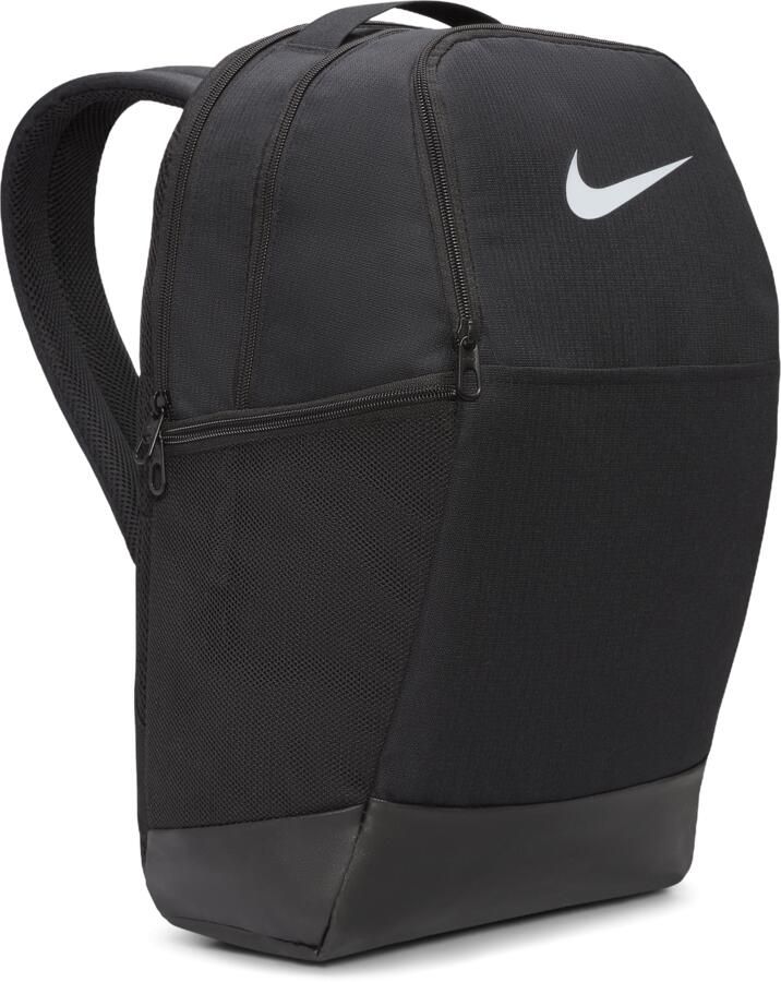 Nike Brasilia 9.5 Trainingsrugzak (medium 24 liter) Zwart - Foto 3
